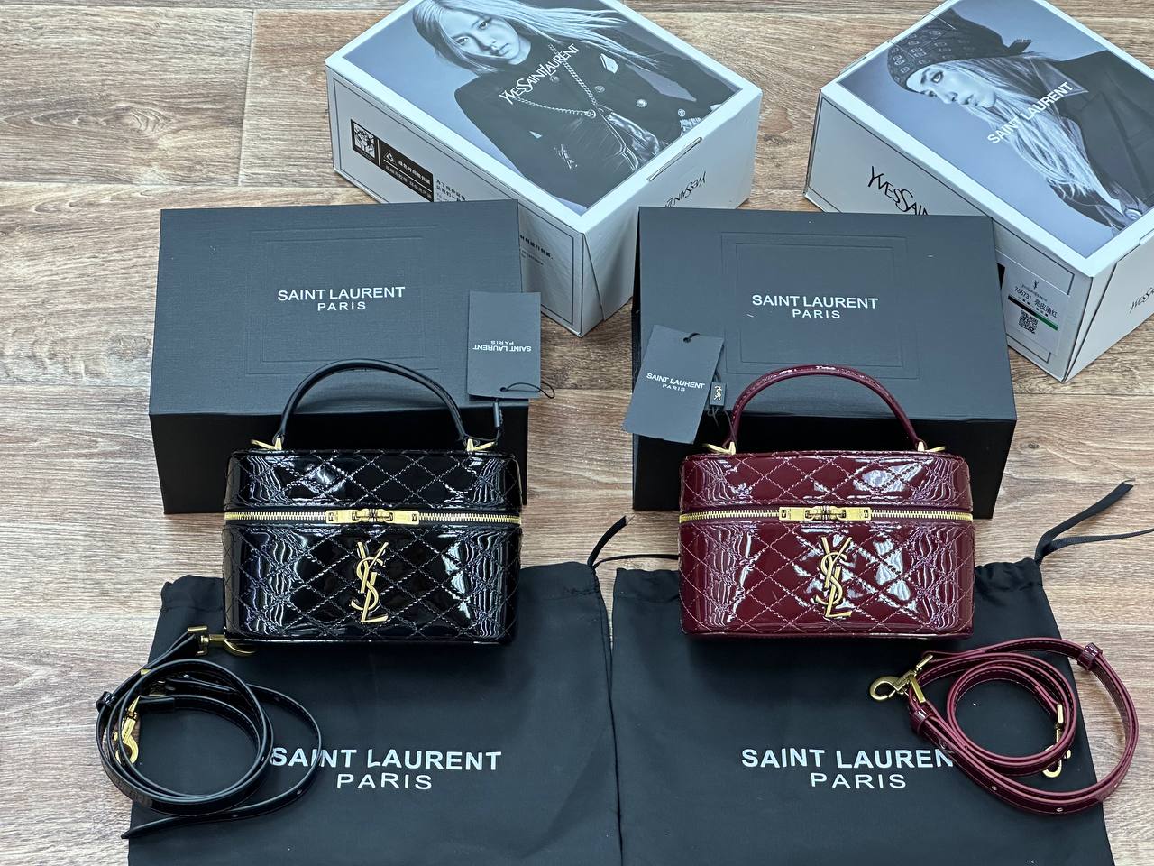 Сумка YSL Vanity