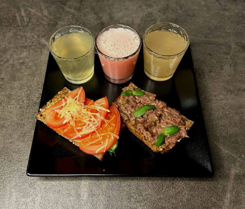этого вкуса захватывает дух как перед самым главным номером в представлении