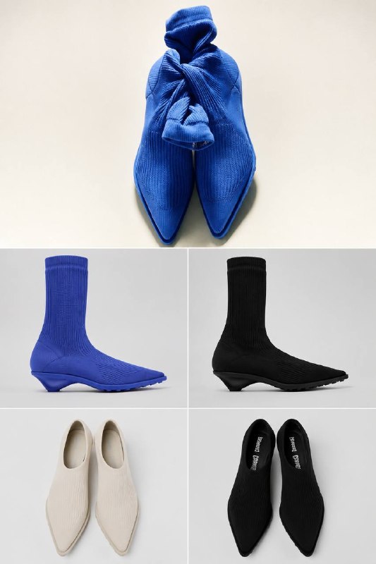 Туфли Camper × Issey Miyake Anna
