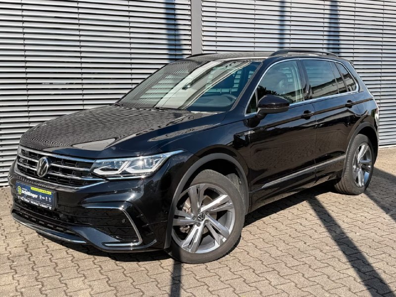 VOLKSWAGEN TIGUAN 2.0 TDI 4Motion