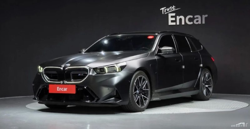 BMW M5 Touring xDrive