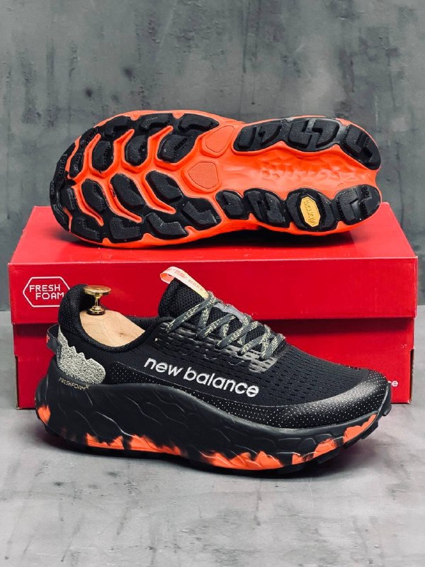 Кроссовки New Balance Fresh Foam