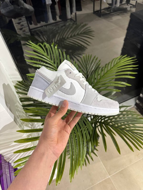 Nike Air Jordan 1 & Paris