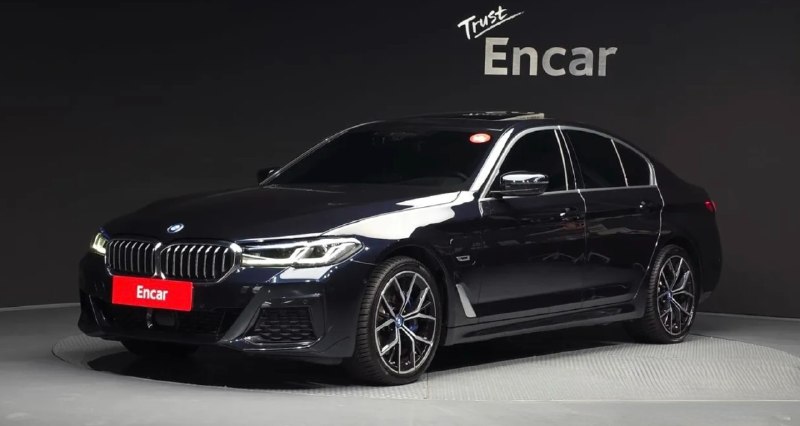 BMW 530e M Sport