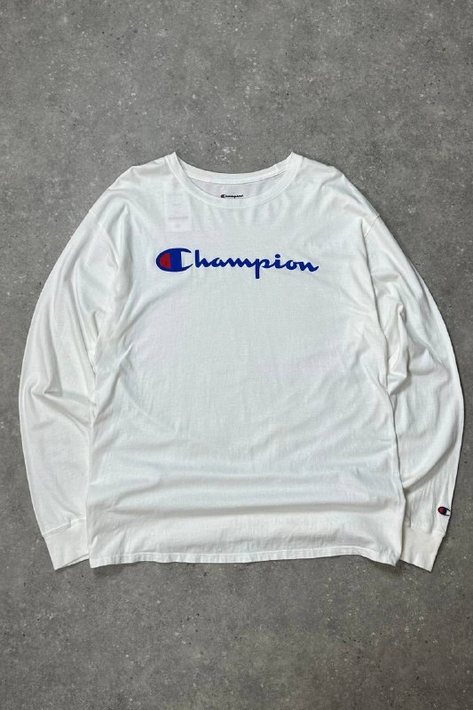 Лонгслив Champion
