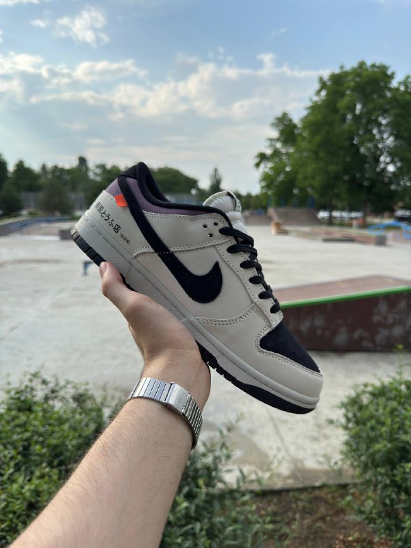 Nike Dunk «Initial D»