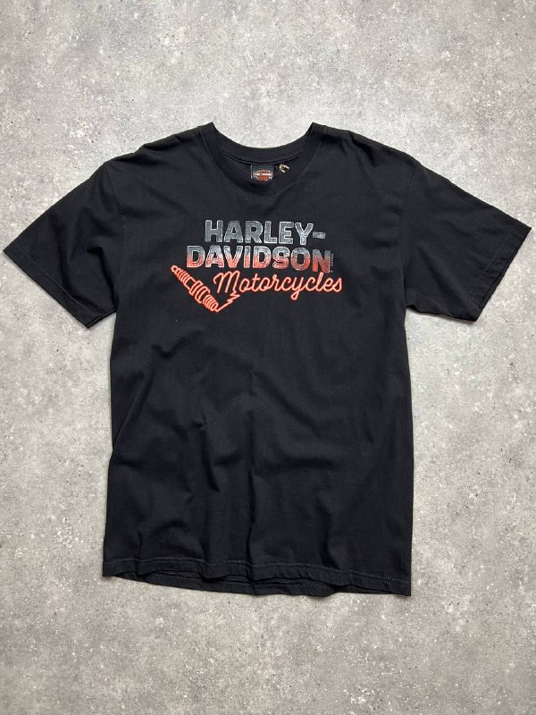 Футболка Harley Davidson