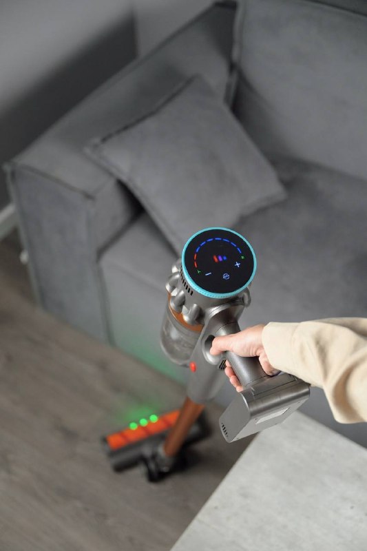 Пылесос Dyson с моющей насадкой