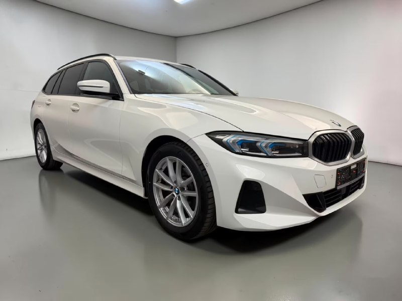 BMW 318d Touring