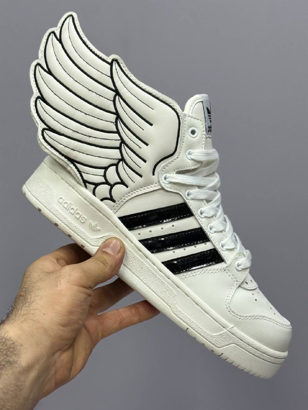 Кроссовки Adidas Jeremy Scott