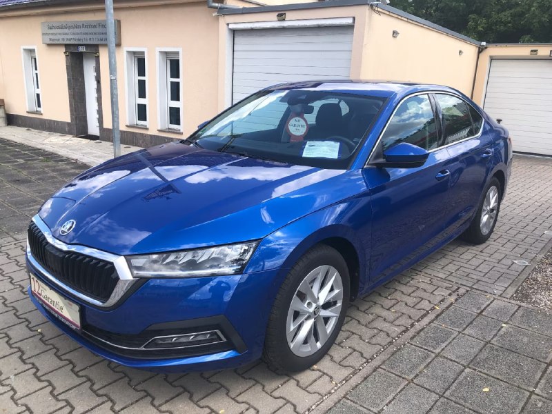 SKODA Octavia 2.0 TDI