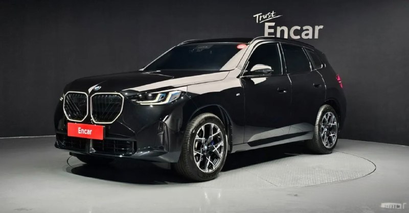 BMW X3 20i M Sport xDrive