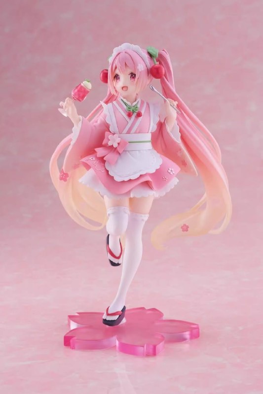 Miku Hatsune · Taito, 18 см