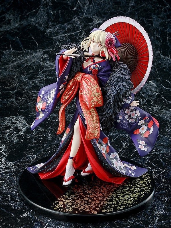 Saber Alter из «Fate/Stay Night»
