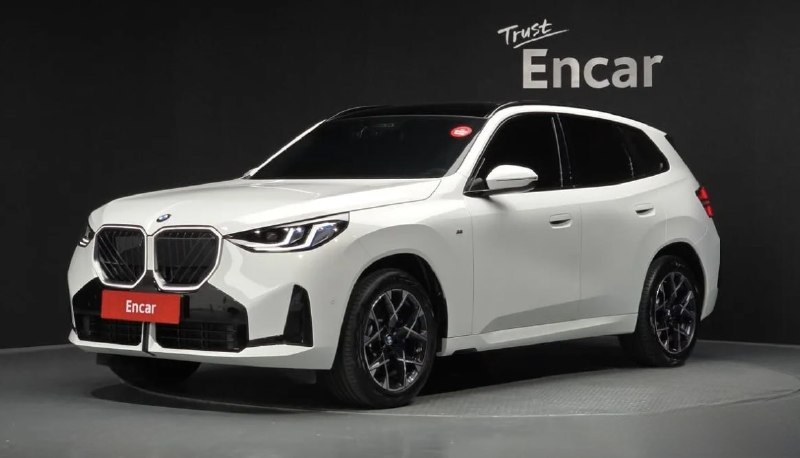 BMW X3 20i M Sport xDrive