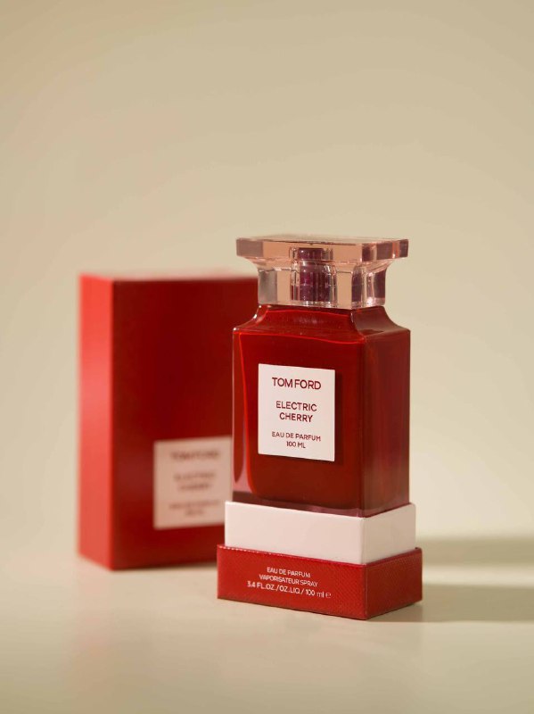 Парфюм Tom Ford Electric Cherry