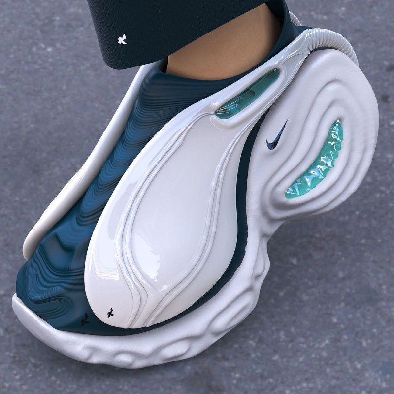 Концепт Nike Ria V