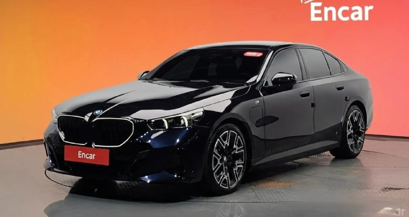 BMW 530e M Sport xDrive