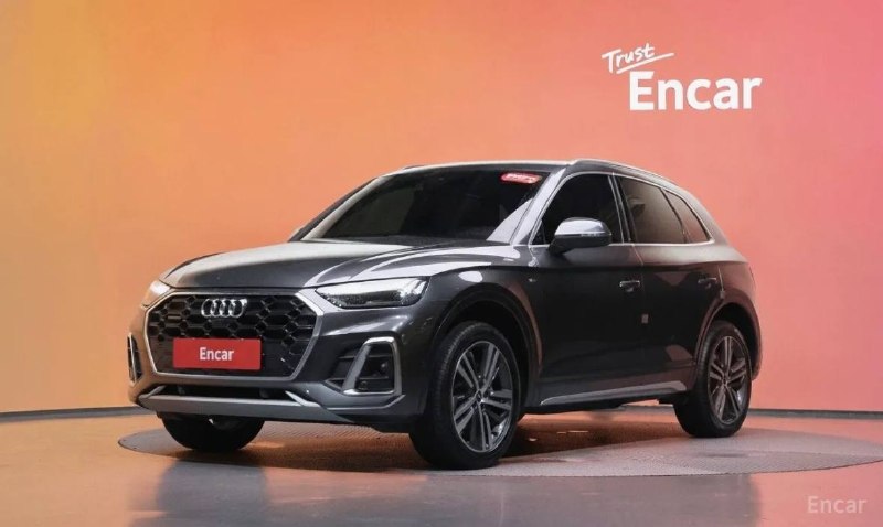 AUDI Q5 40 TDI Quattro Premium