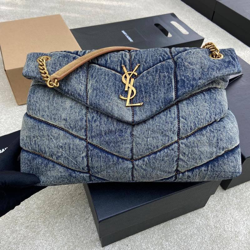 Сумка YSL Puffer