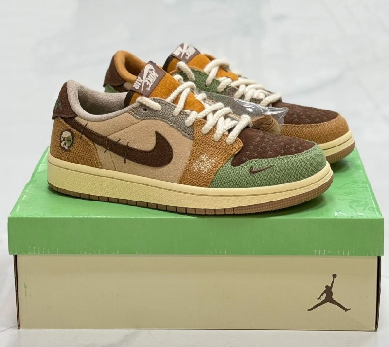 Кроссовки Nike Air Jordan 1