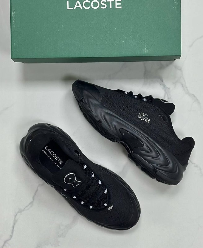 Кроссовки Lacoste