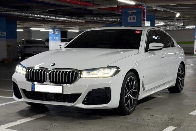 BMW 530i M Sport xDrive