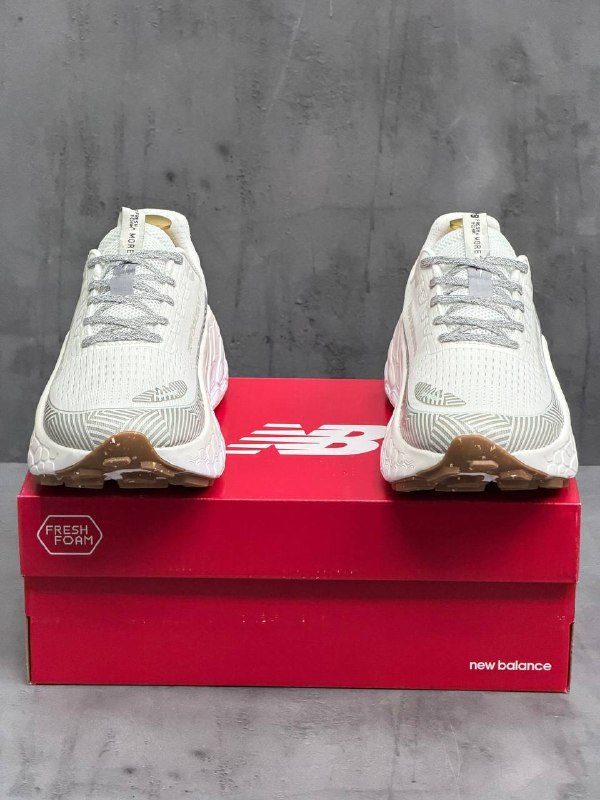 Кроссовки New Balance Fresh Foam