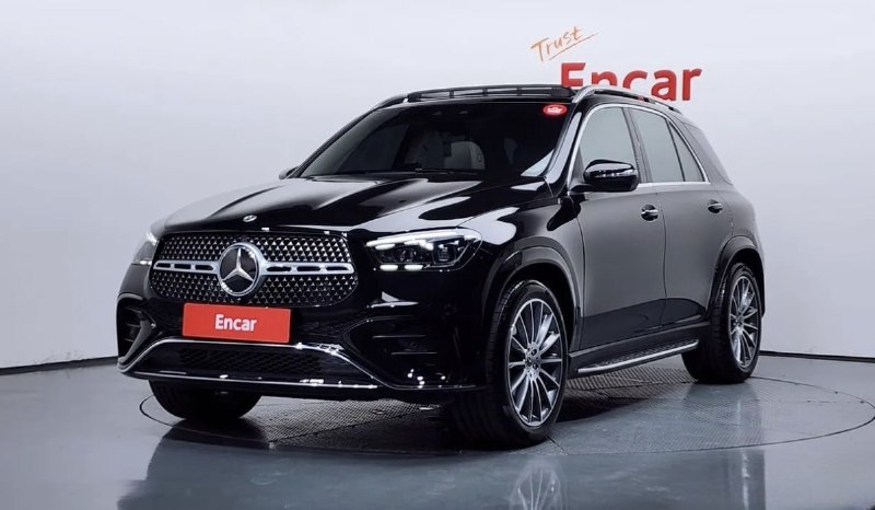 MERCEDES-BENZ GLE 450 4MATIC