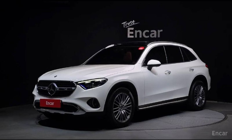 Mercedes-Benz GLC 220d 4MATIC
