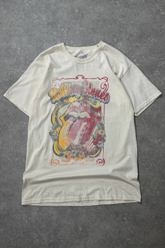Футболка Rolling Stones