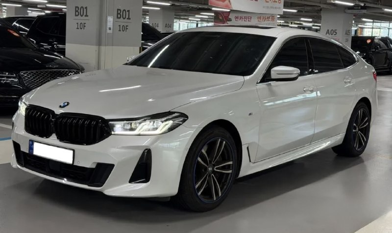 BMW 620d M Sport xDrive