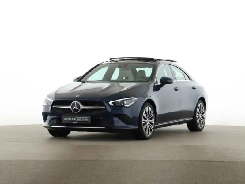 Mercedes-Benz CLA 200d 4Matic