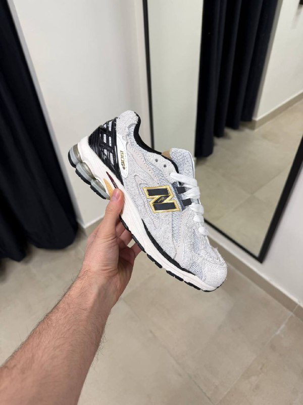 New Balance 1906 «Светло-серые»