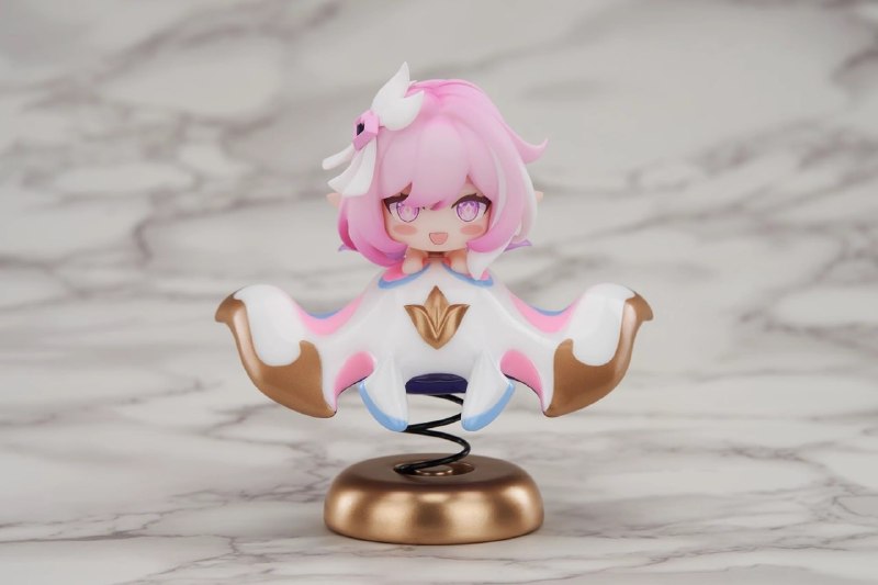 Elysia из «Honkai»