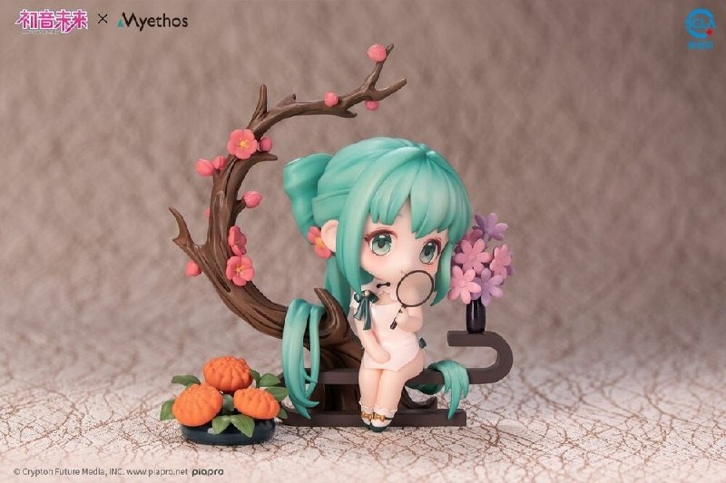 Miku Hatsune · Myethos