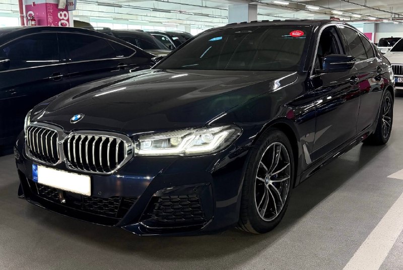 BMW 520i M Sport