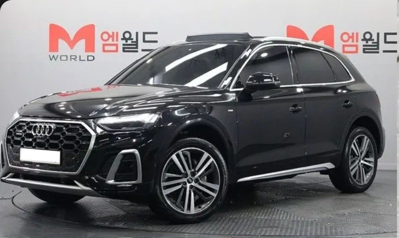 AUDI Q5 40 TDI Quattro Premium