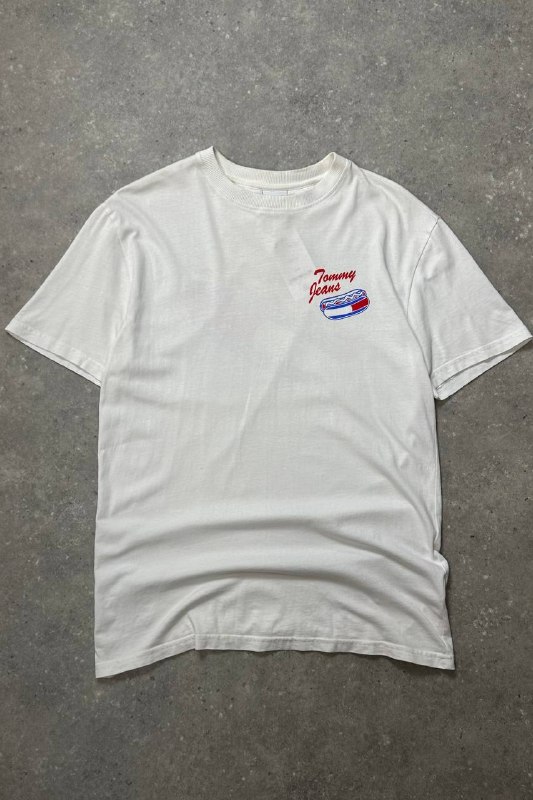 Футболка Tommy Jeans