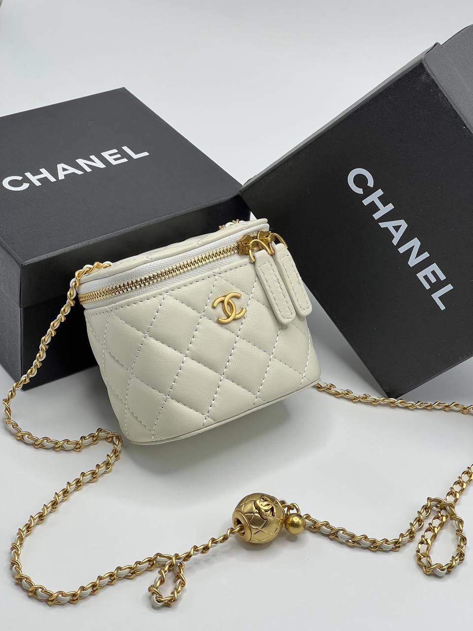 Сумка Chanel Vanity