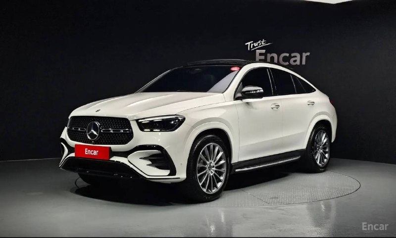 MERCEDES-BENZ GLE 450 4Matic COUPE