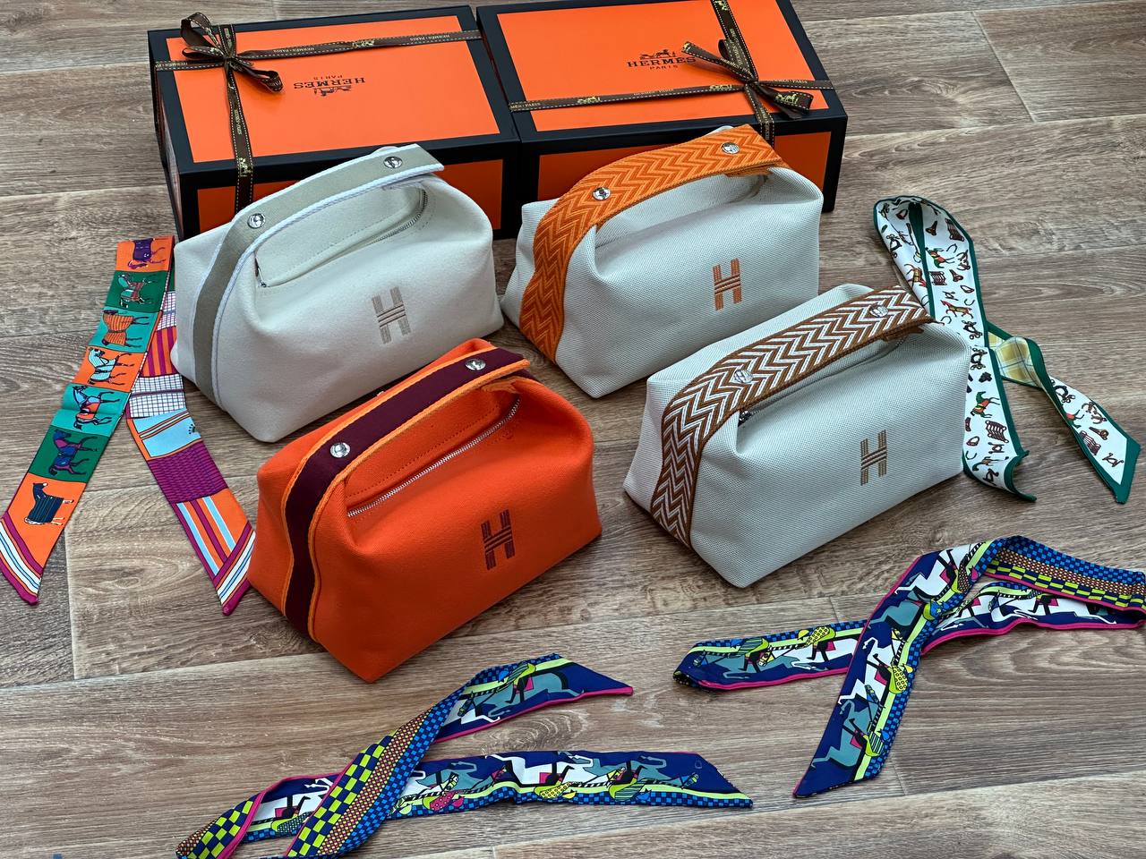 Косметичка Hermes