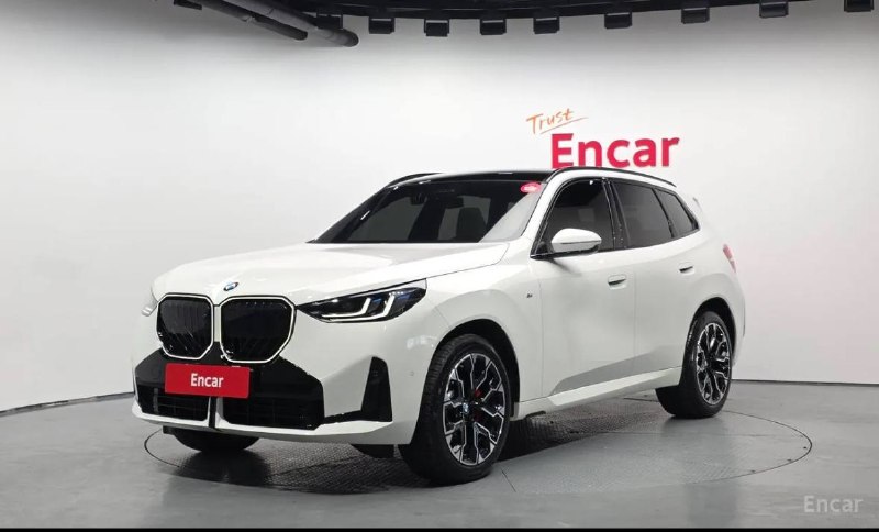 BMW X3 20i M Sport Pro xDrive