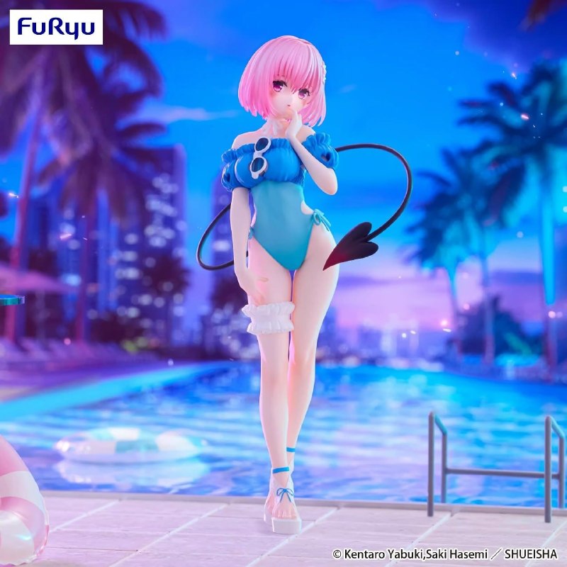 Momo Belia Deviluke из «To LOVE-Ru Darkness»