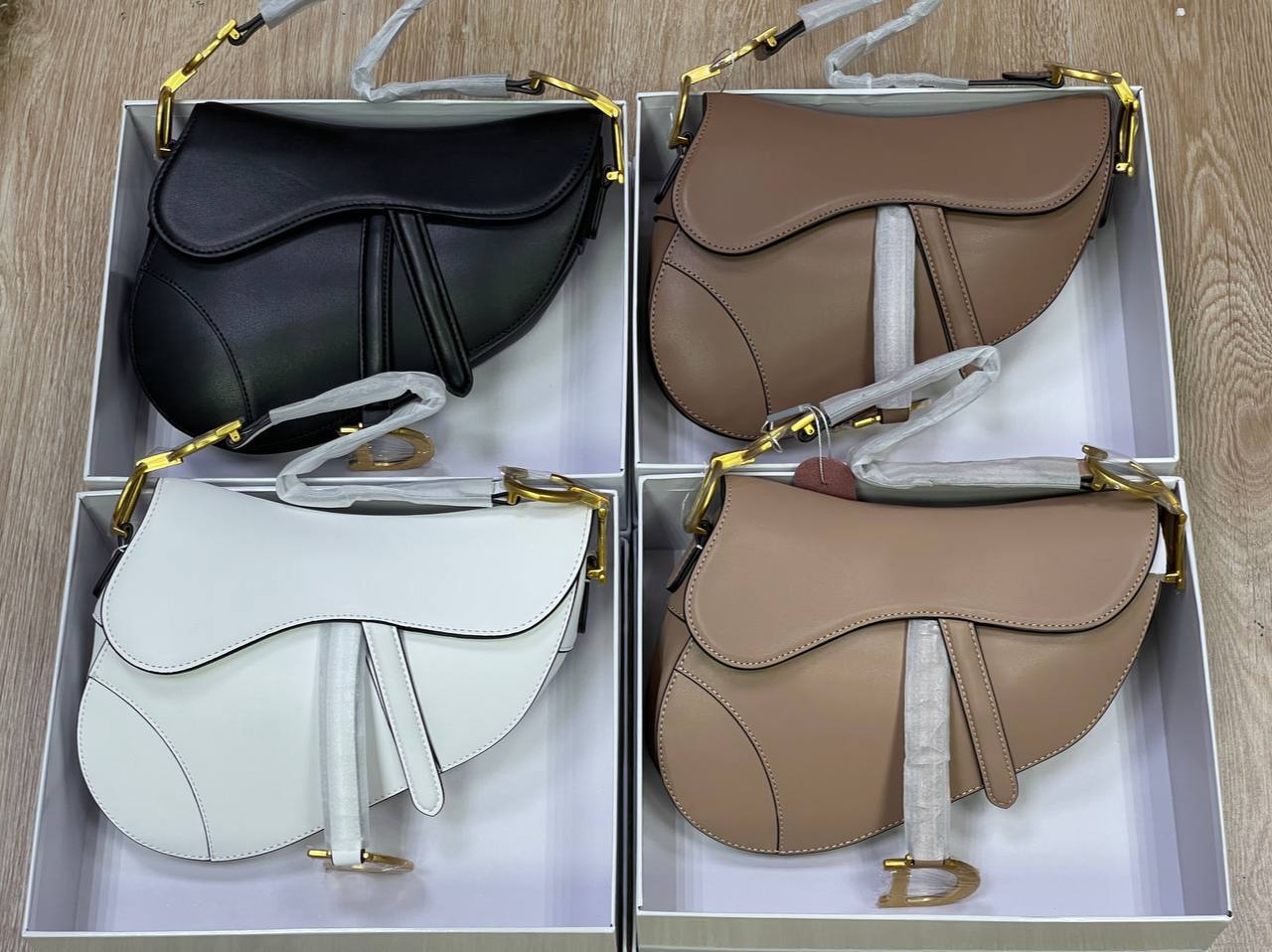 Сумка Dior Saddle