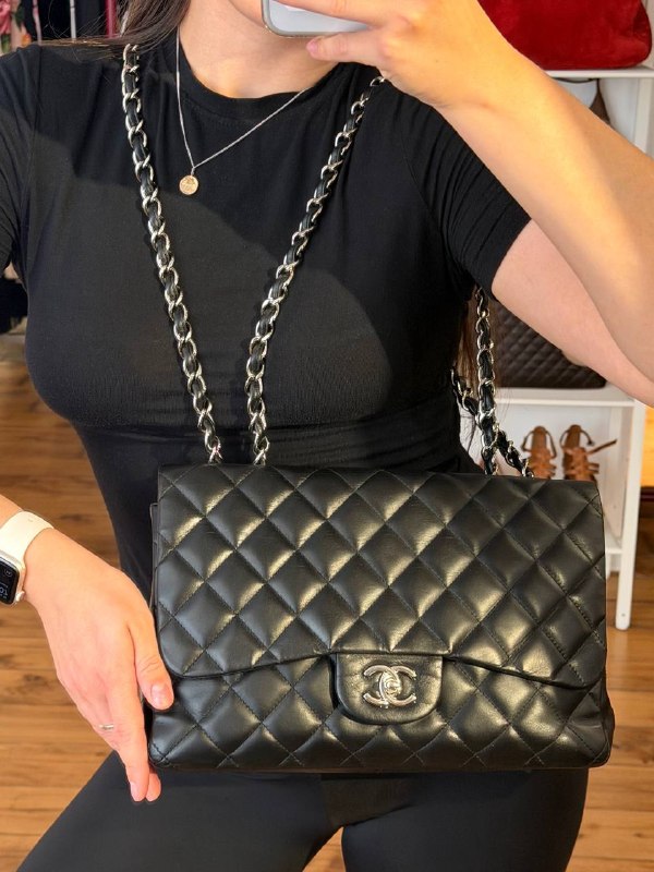 Сумка Chanel Classic Flap