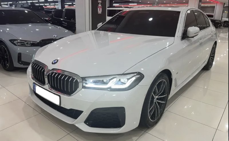BMW 520i M Sport
