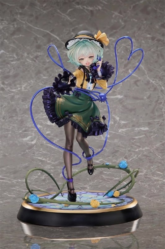 Komeiji Koishi из «Touhou Project»