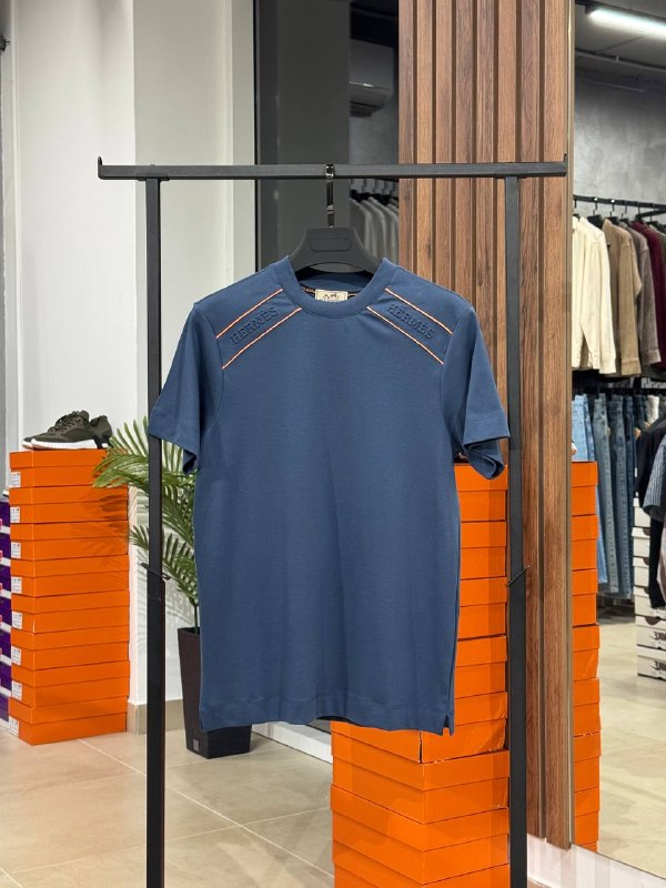 Футболки Hermes
