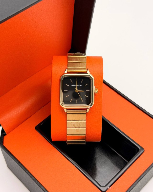 Часы Cartier, римская расцифровка